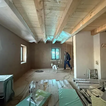 Zawiszyn 12 Venkovský dům Dubeninki